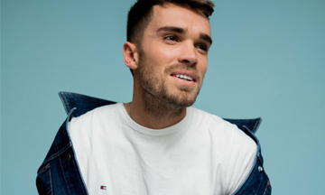 Model Josh Cuthbert signs to Premier Artists 